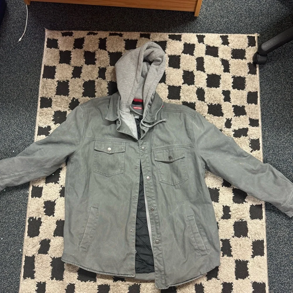 Jacket - Picture 1 of 2